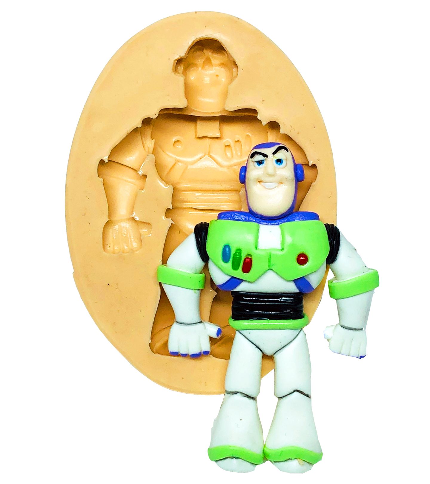 Toy Story - Buzz Light Year - Grande - P663