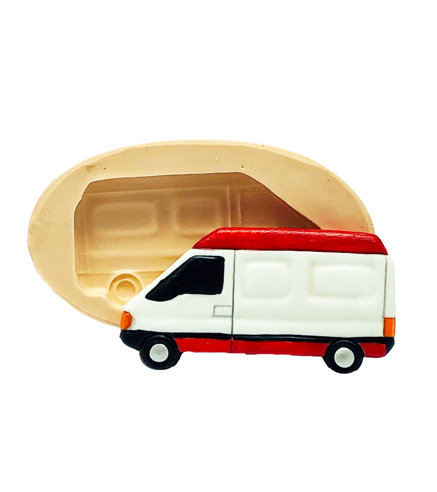 Samu - Ambulancia - Grande - P790