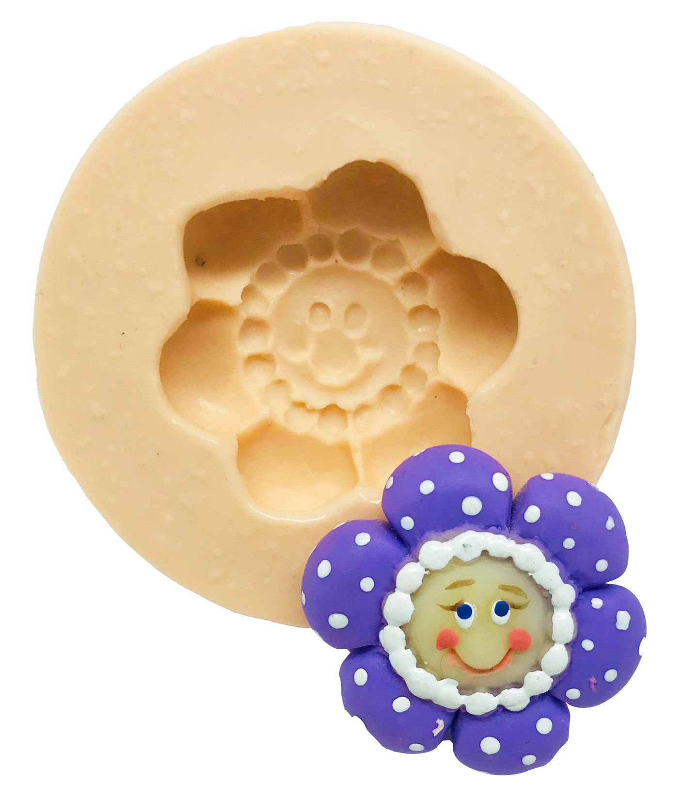 Margarida c/ Rosto - P58 -187