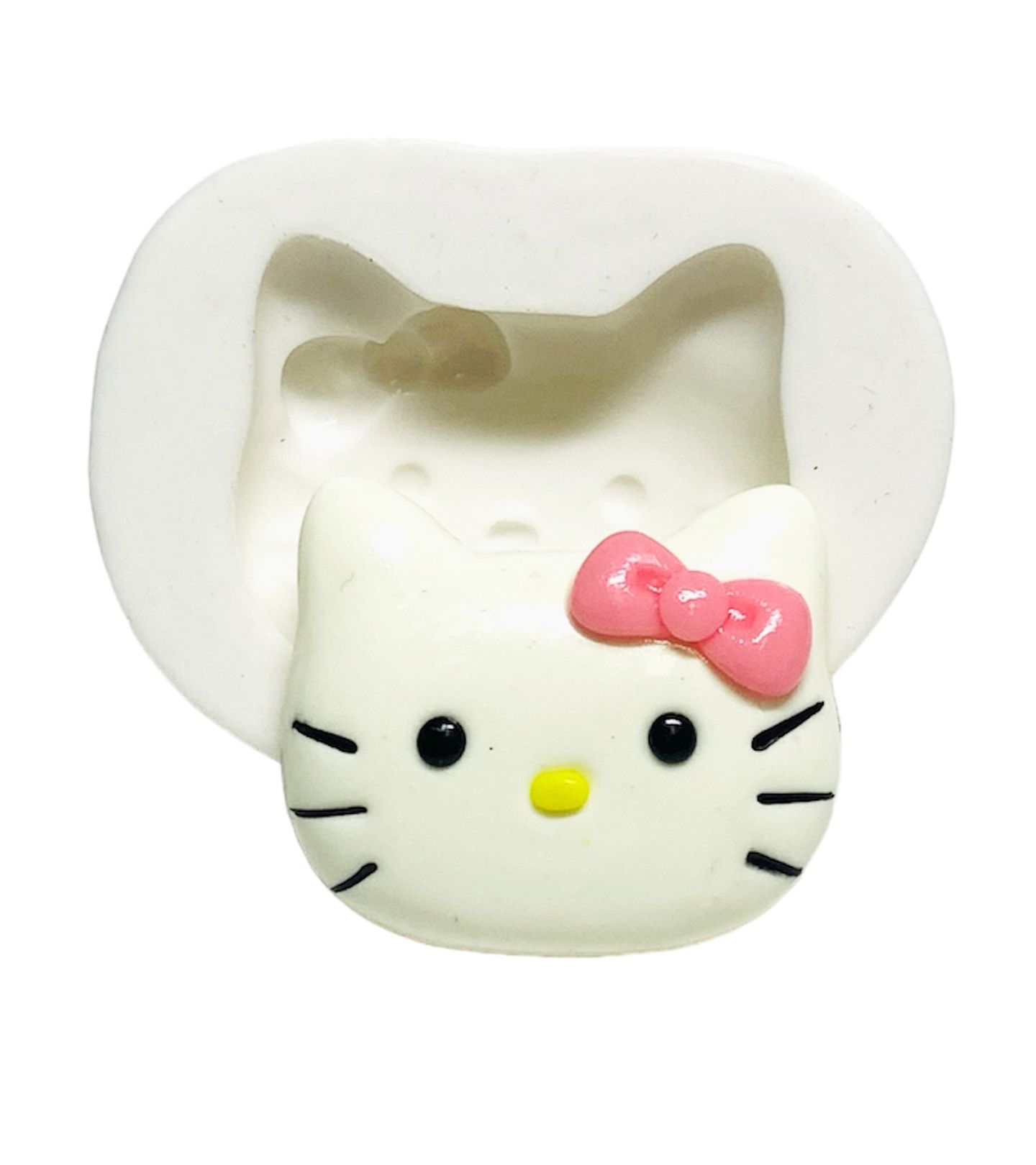 Hello Kitty - Rosto - Grande - P1246