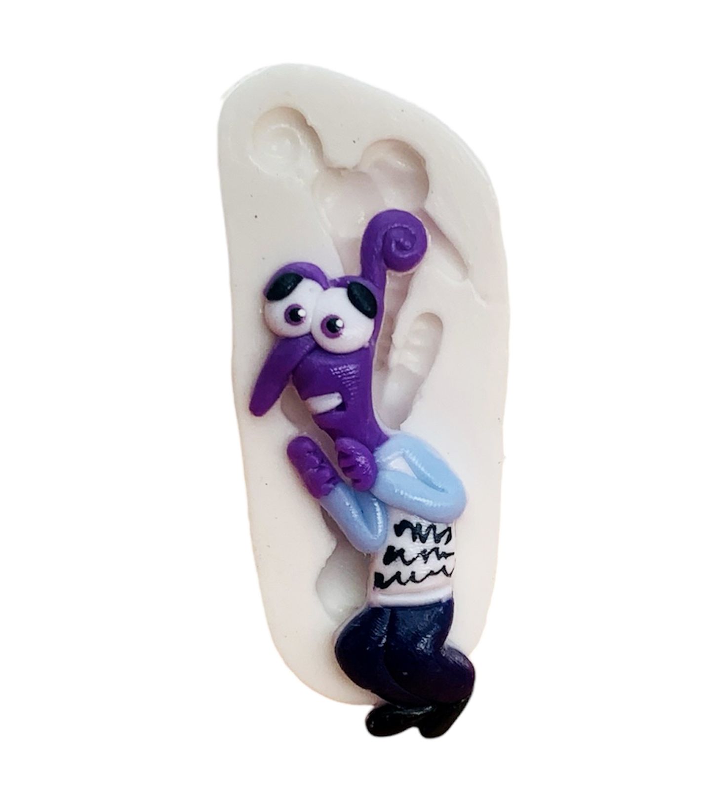 Divertida Mente - Medo - Medio - P1250