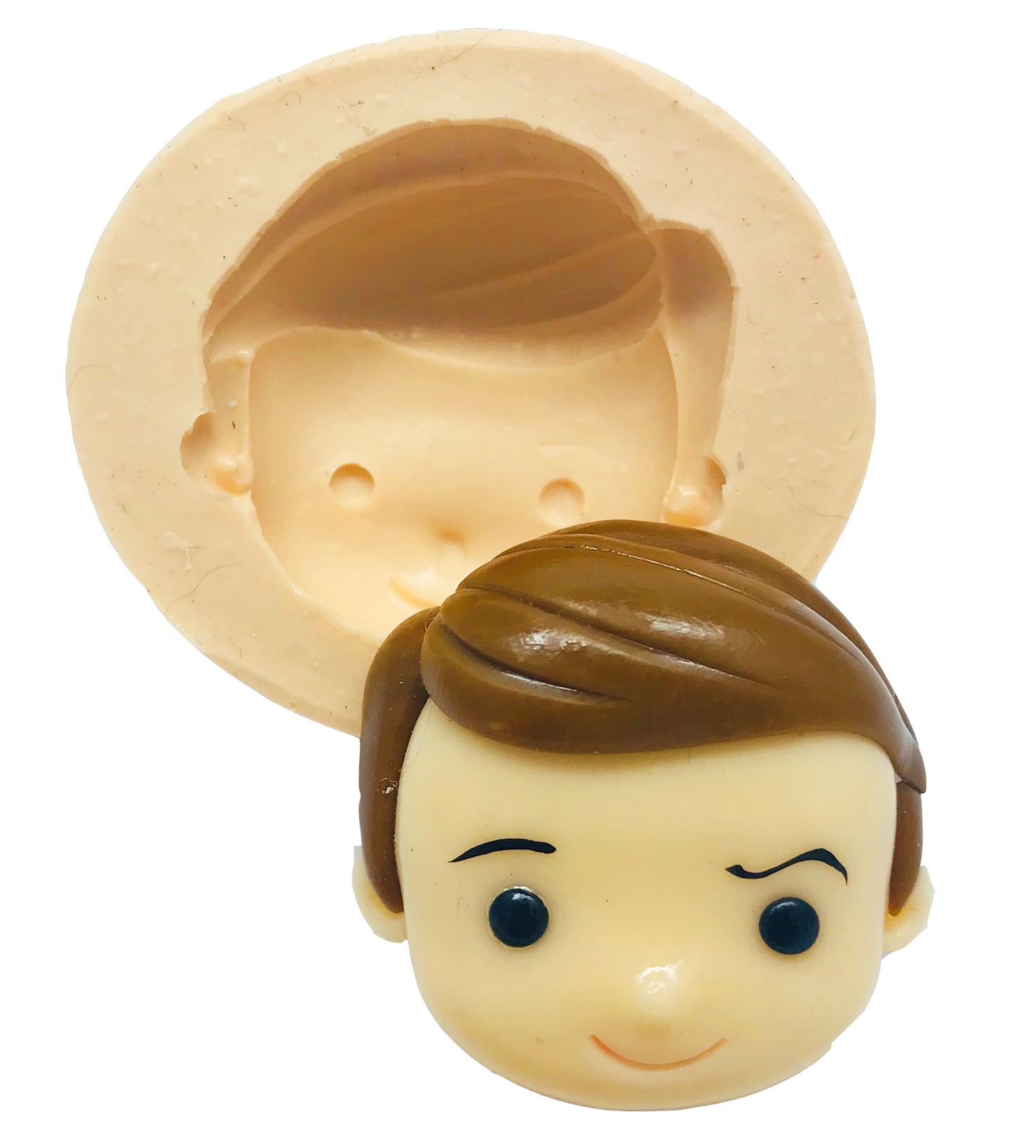 Os Vingadores - Fofinhos  - Rosto Gavião Arqueiro - Grande - P493