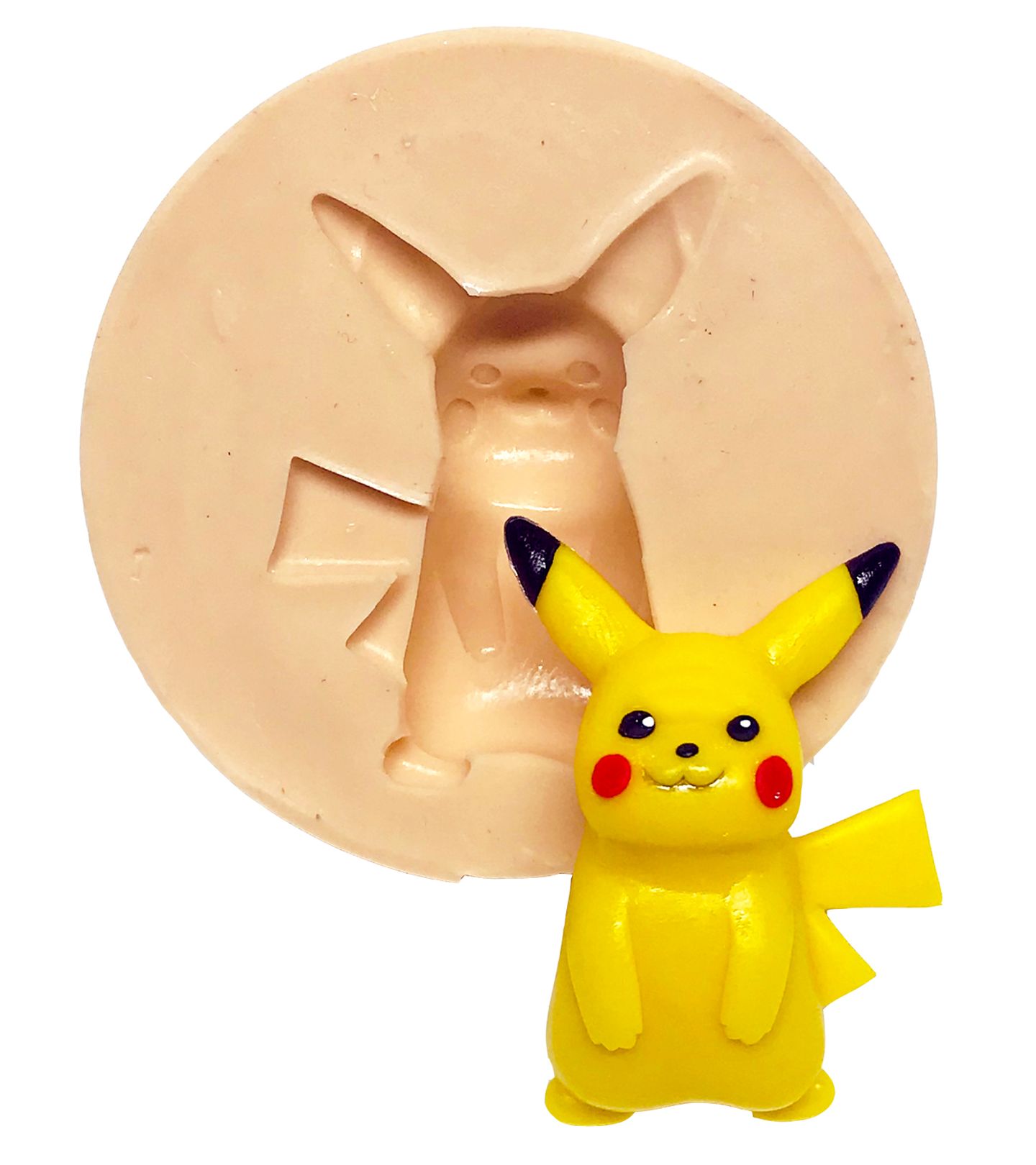 Pokemon - Pikachu - Pequeno - P618