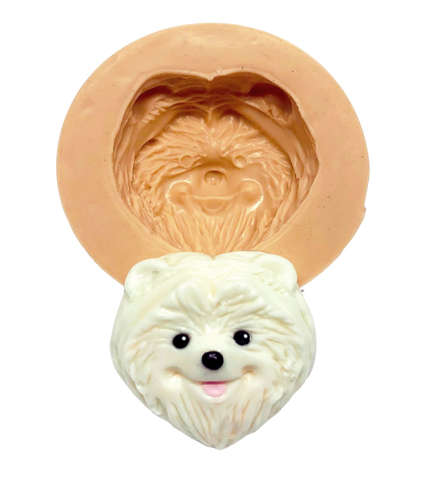 Cachorro - Rosto Spitz Alemao - Medio - P823