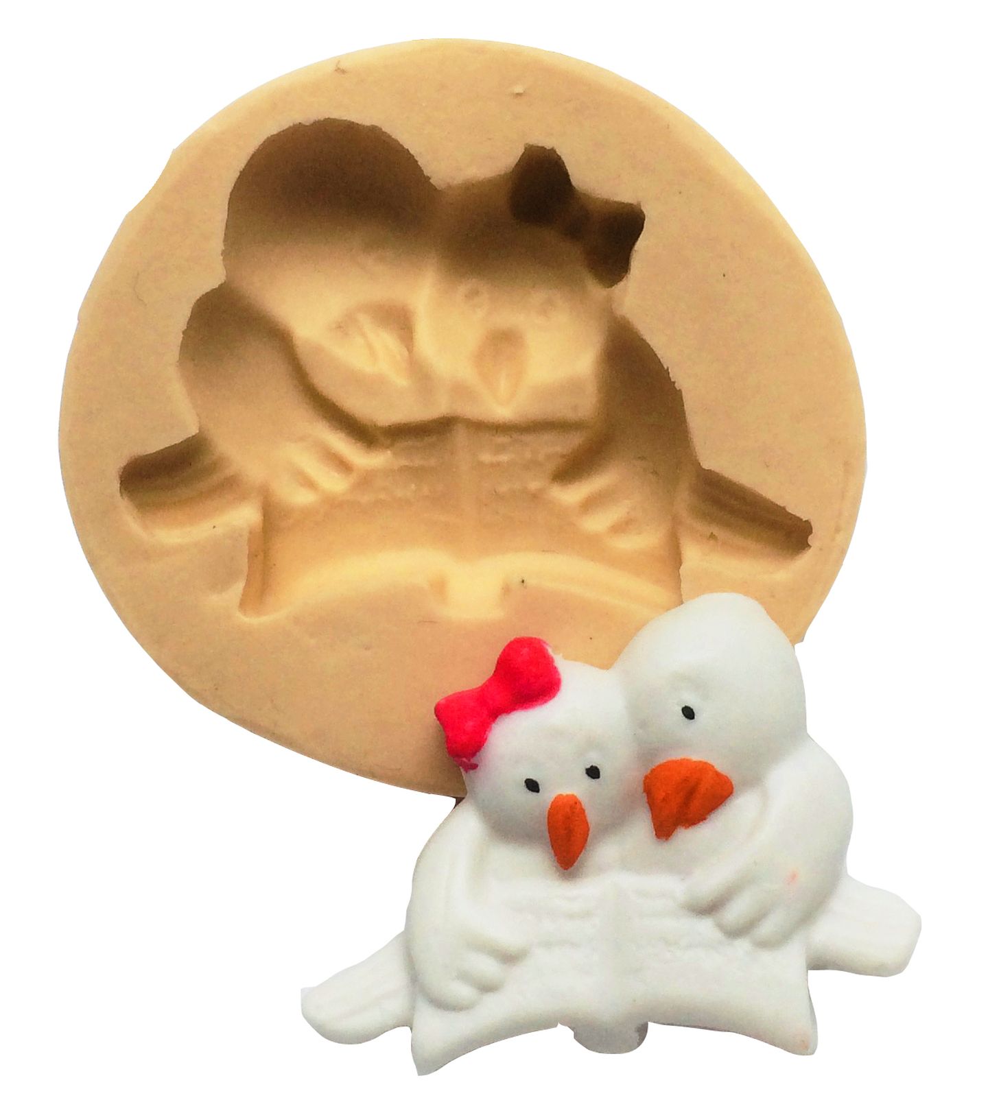 Passarinhos - Casal - P192