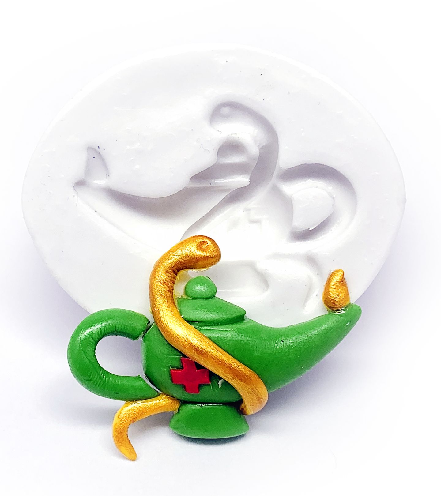 Enfermagem - Logo Pequeno - P781