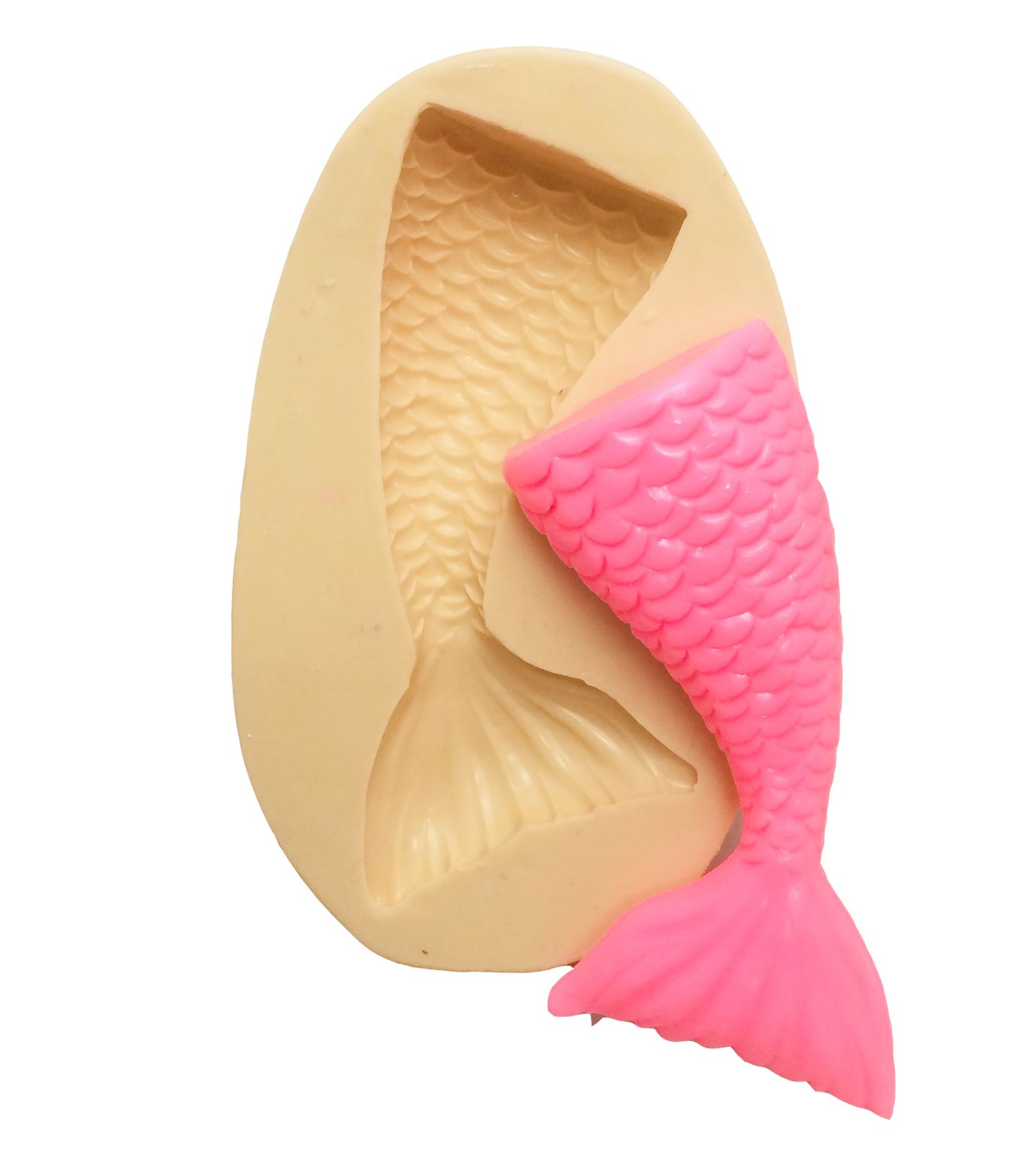 Sereia - Cauda - Mod.04 - Grande - P381