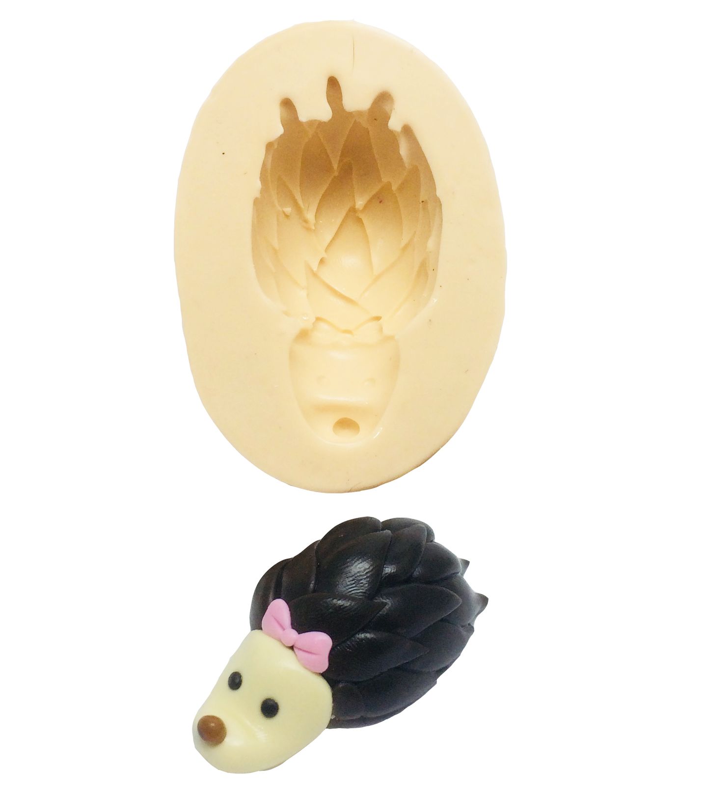 Porco Espinho - Grande - P343