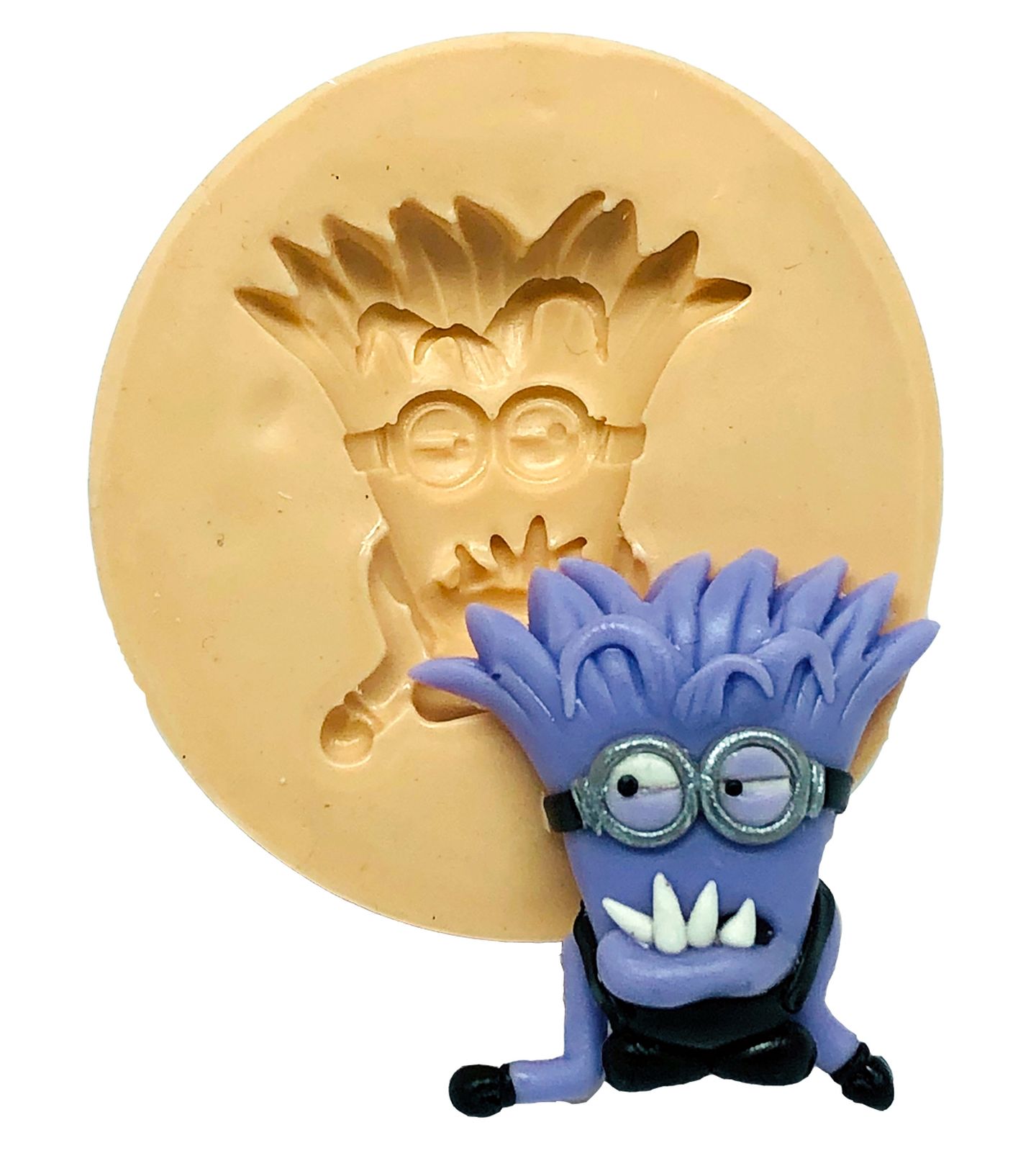 Meu Malvado Favorito - Minion Roxo - Medio - P763