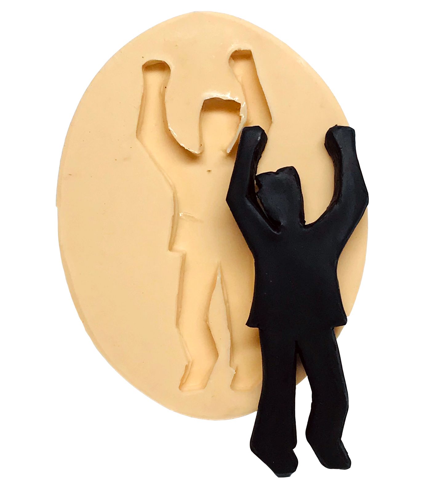 Dança - Sombra Homem Mod.02 - Grande - P583