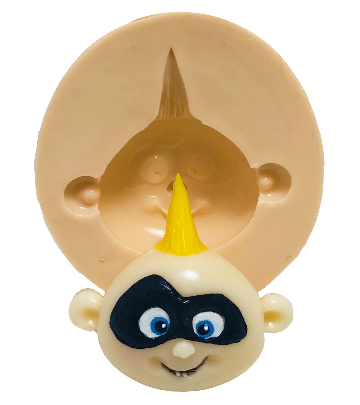 Os Incriveis - Rosto Zeze - Grande - P409