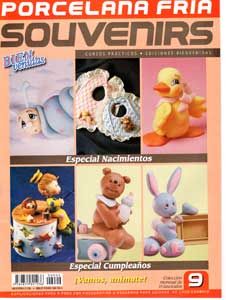 Revista - Ed.Bienvenidas - Arg - 2009 - Souvenirs - nº 09