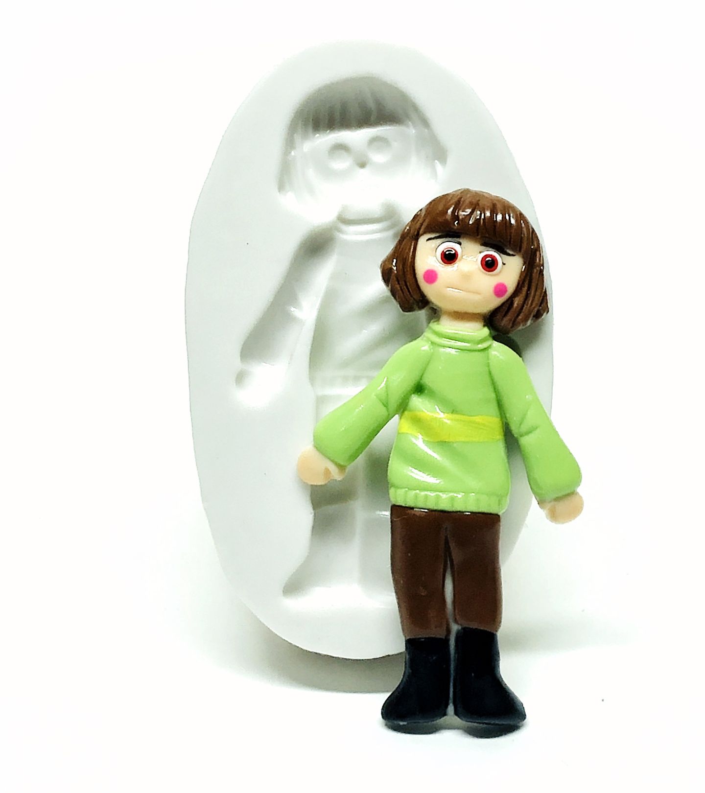 Sans Undertale - Chara - Grande - P1041