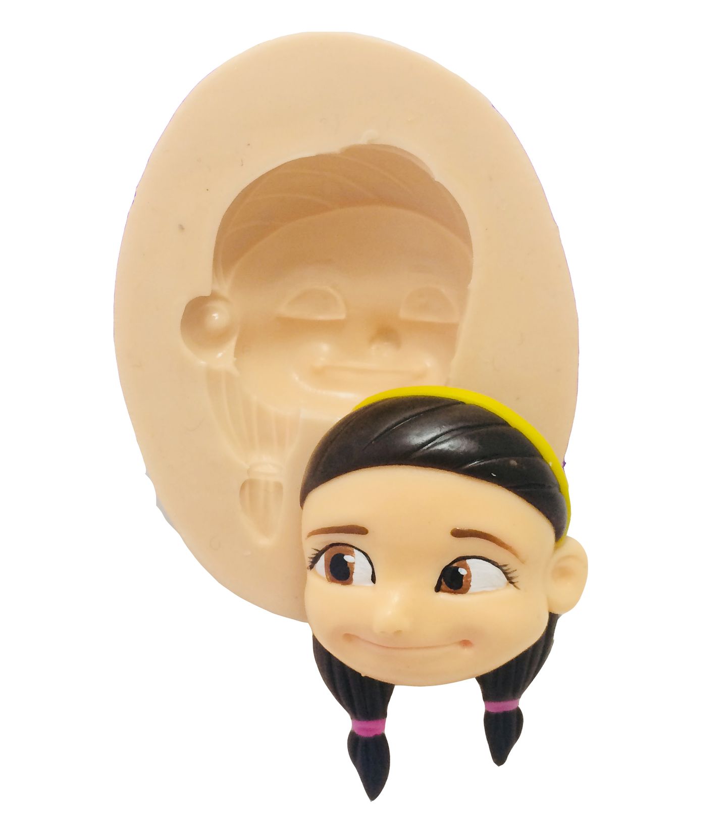 Touro Ferdinando - Rosto Nina Grande - P374