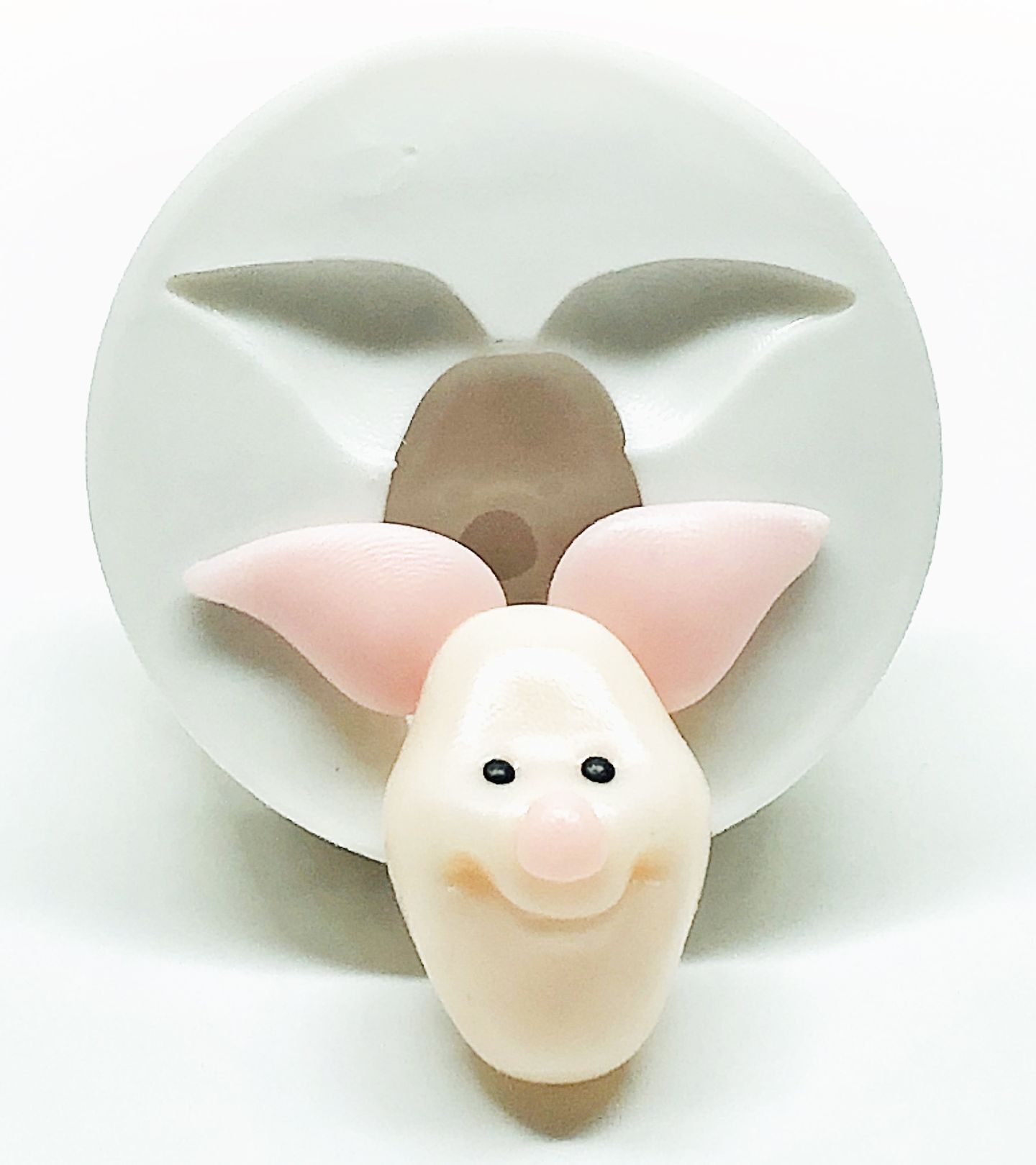 Urso Pooh - Rosto Leitao - Medio - P1012