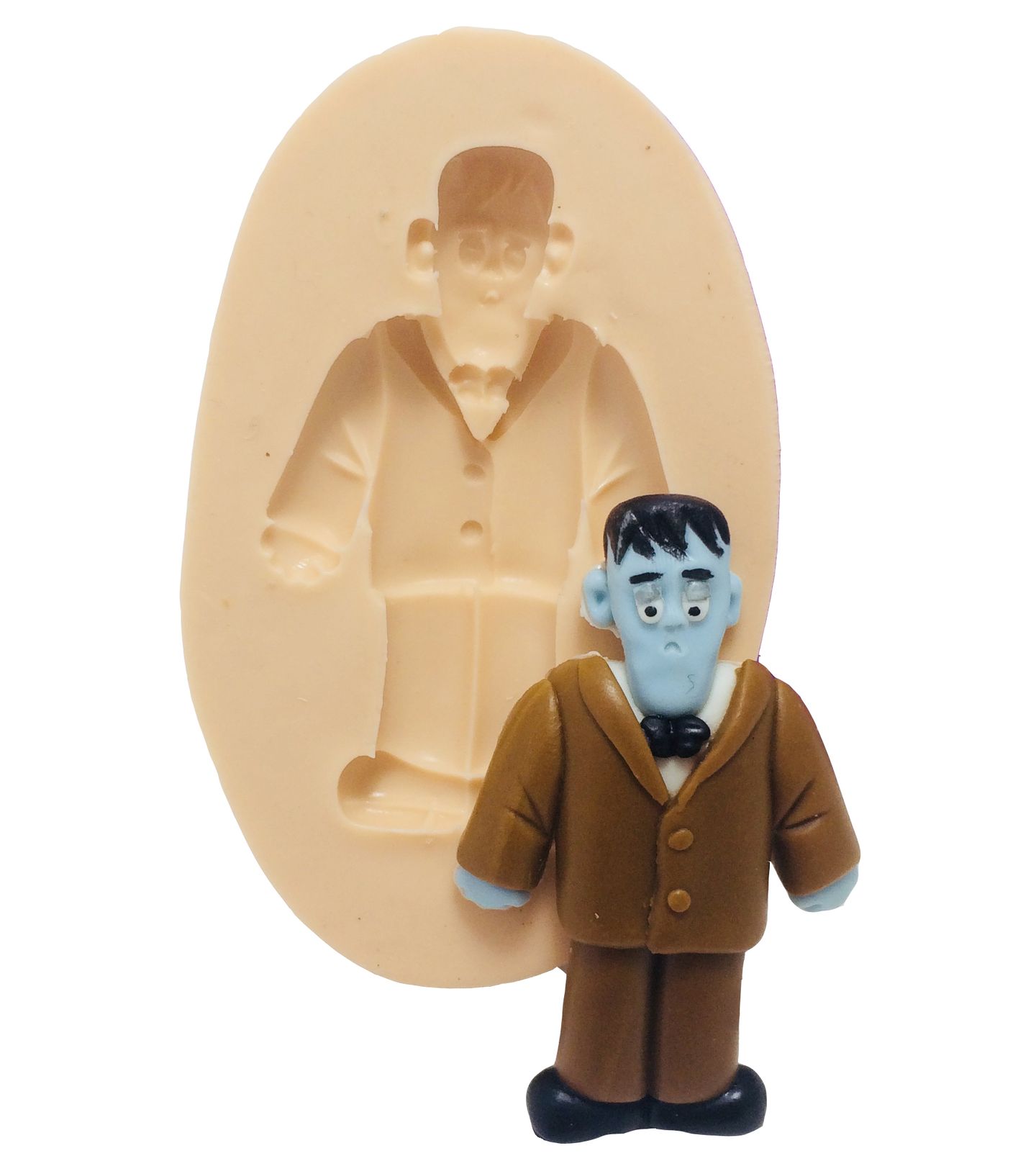 Familia Addams - Lurch - Medio - P400