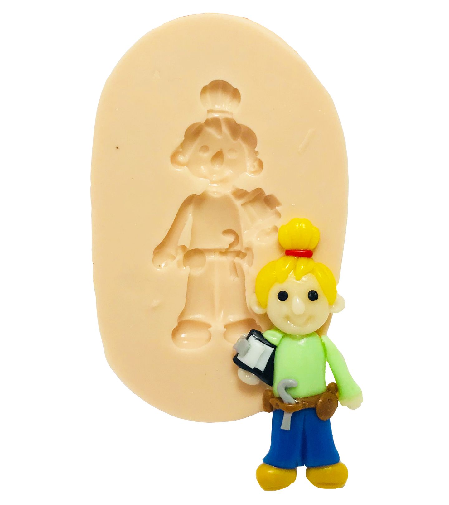 Bob Construtor - Wendy - Pequena - P424