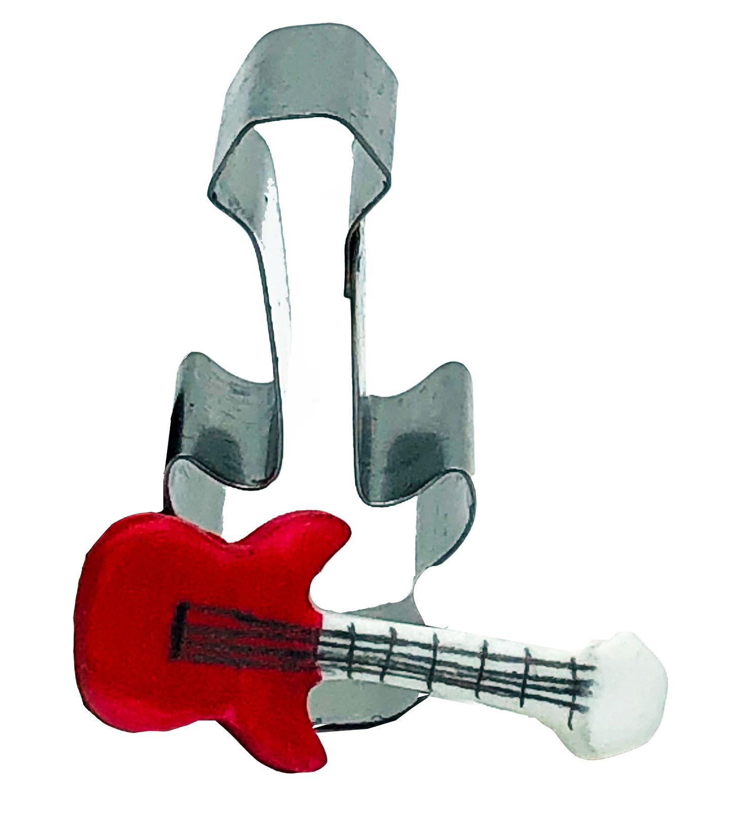 Cortador Aço - Guitarra - Pequeno