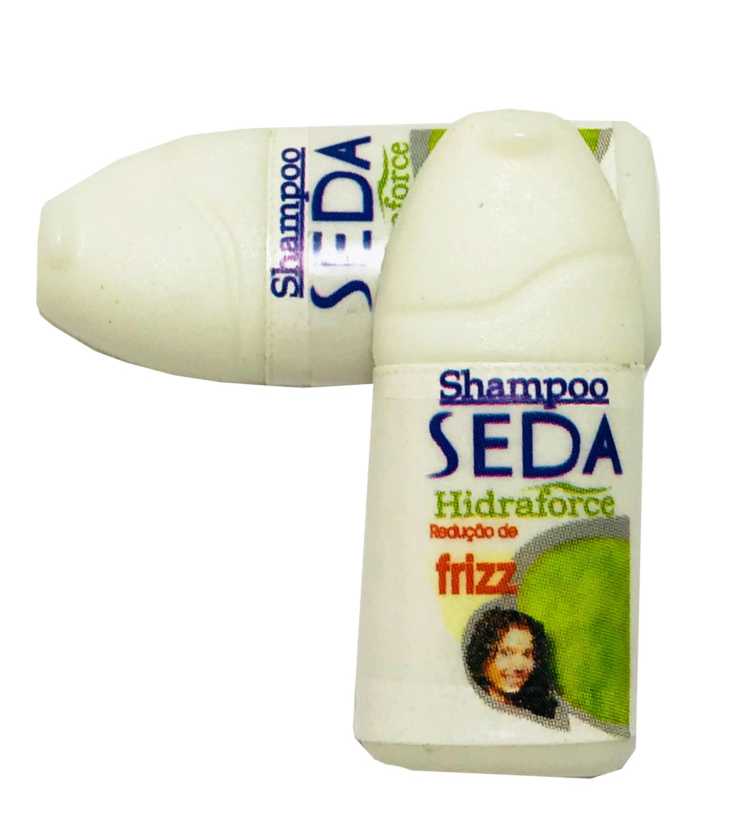 Miniaturas - Shampoo Seda Hidraforce -(1/2 Vidro) - Emb c/ 05