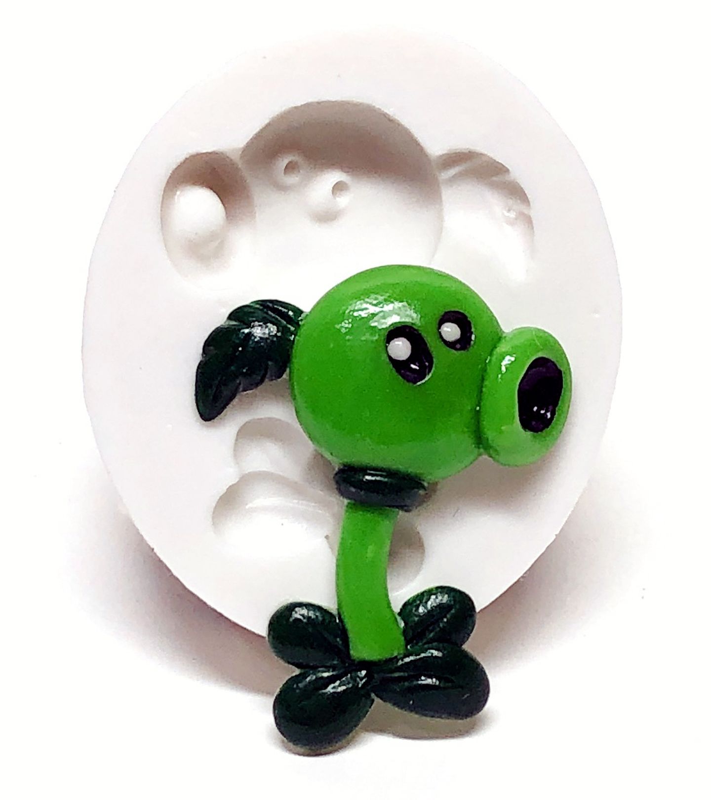 Plantas vs Zumbis - Disparervilha - Pequeno - P1062