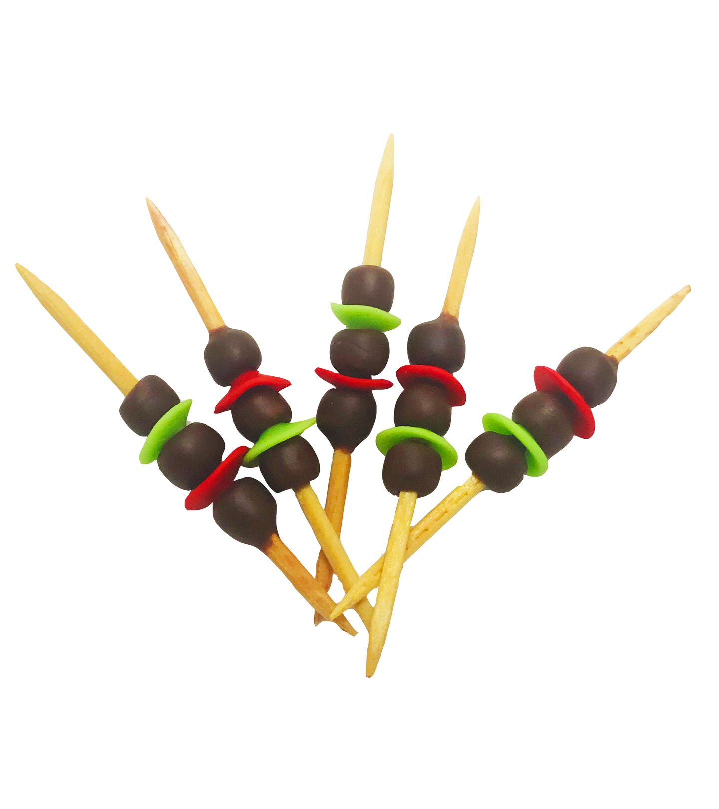 Miniaturas - Churrasco No Espeto - Emb c/ 05