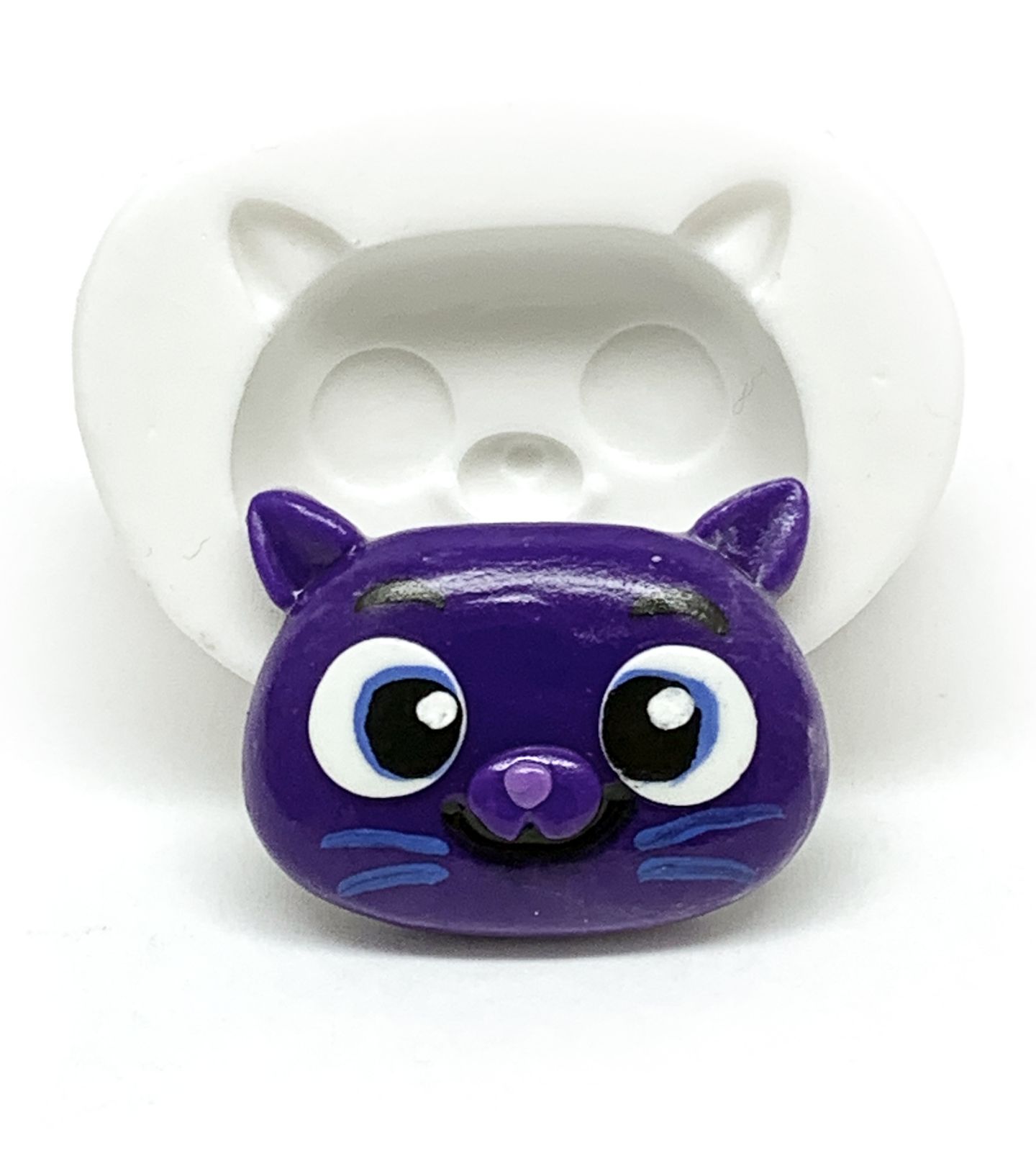 Vera e o Reino do Arco Iris - Rosto Bartleby - Medio - P1193