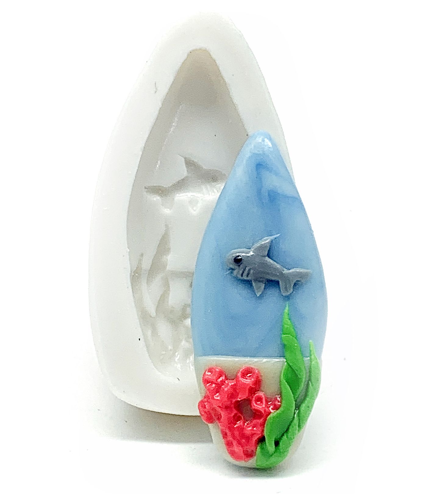 Surf - Prancha Decorada - Pequena - P1138