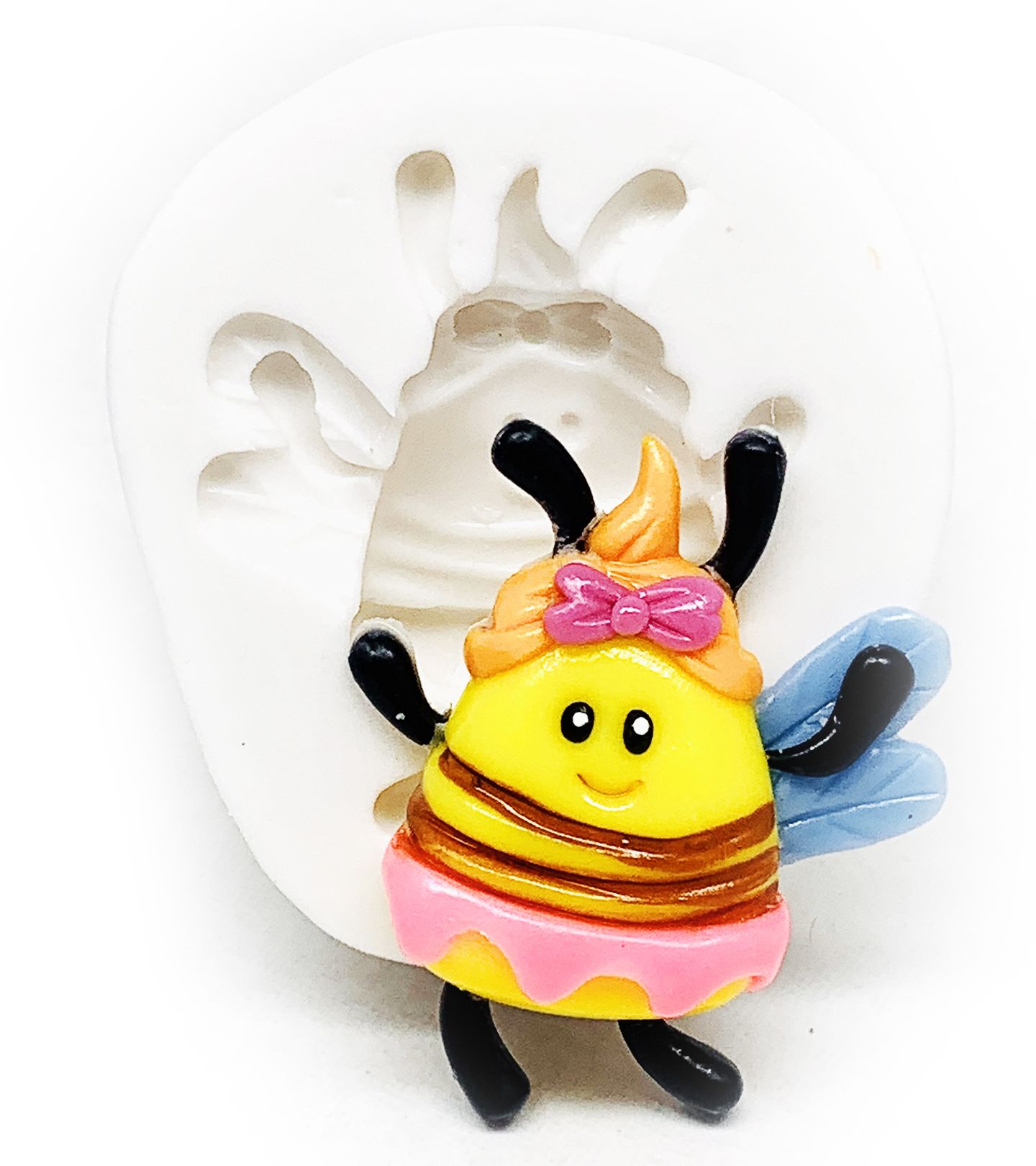 Kamalu e sua Turma - Mel - Media - P1167