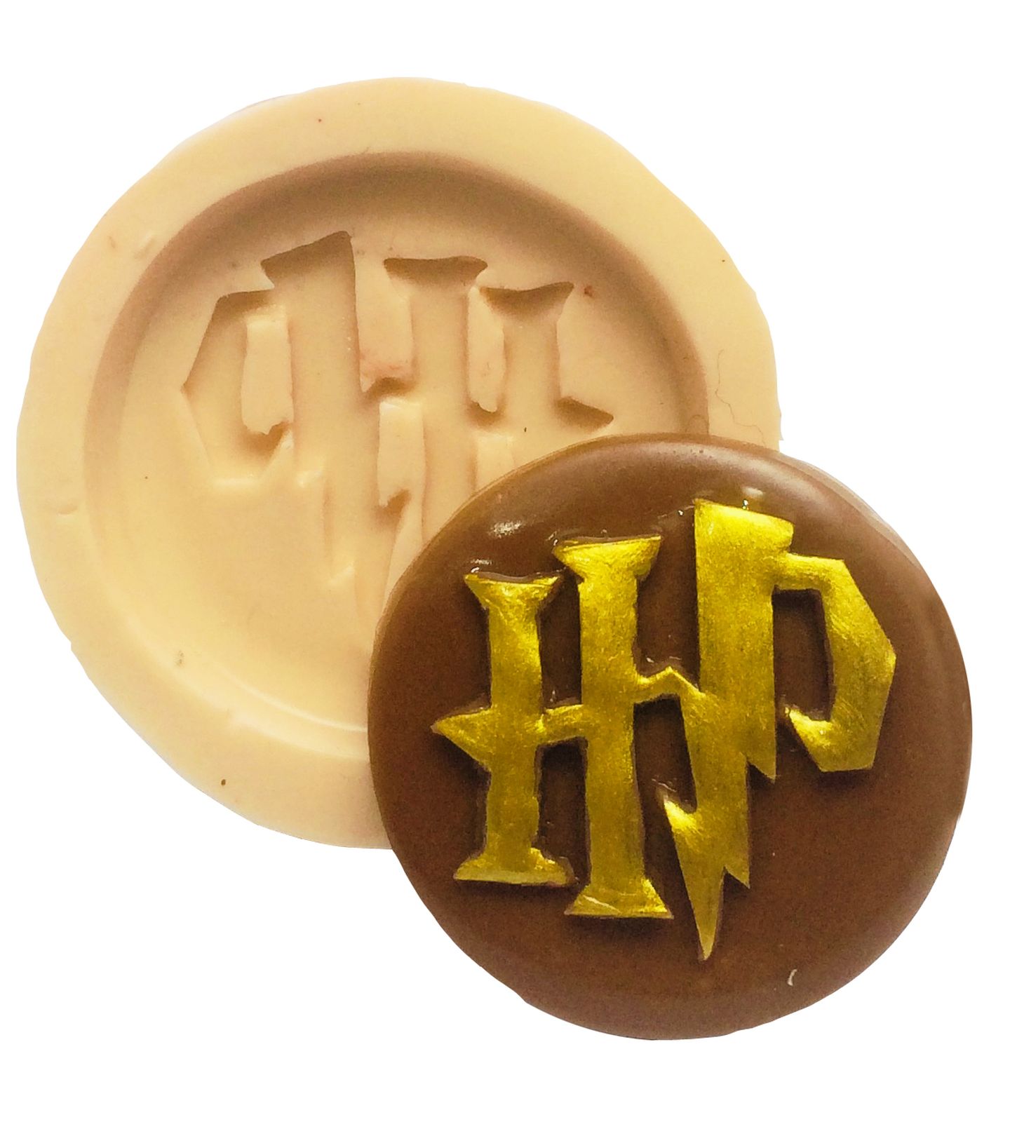 Harry Potter - Logo HP Pequeno - P211