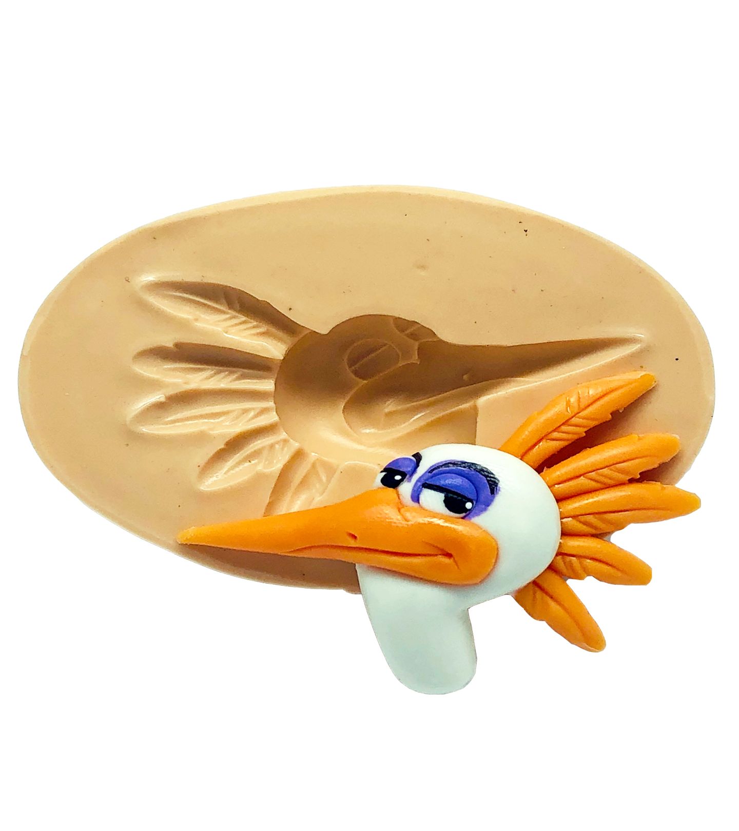 A Guarda do Leão - Rosto Ono - Medio - P764