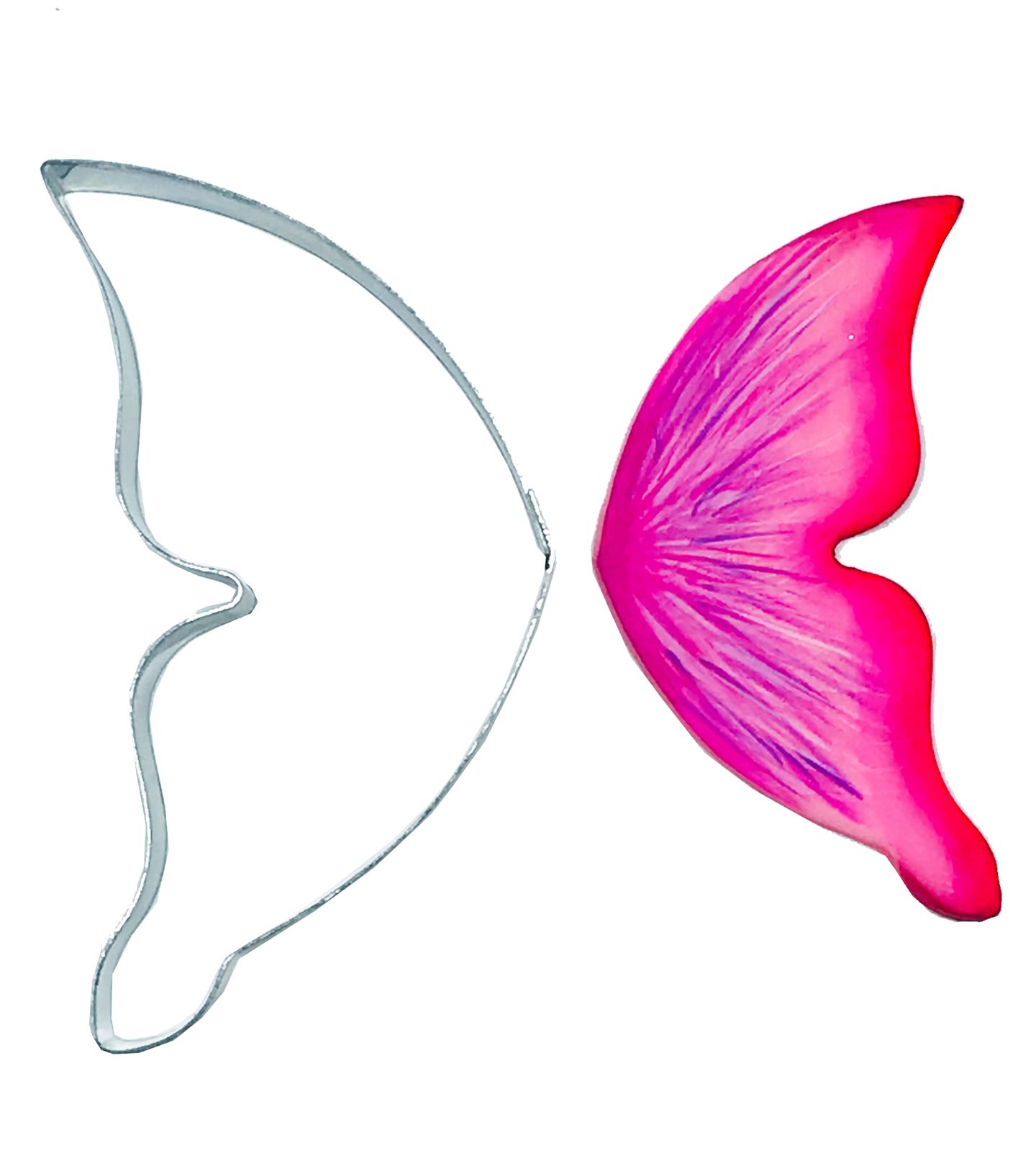 Cortador Aço - Asa Anjo - Media -   (I)