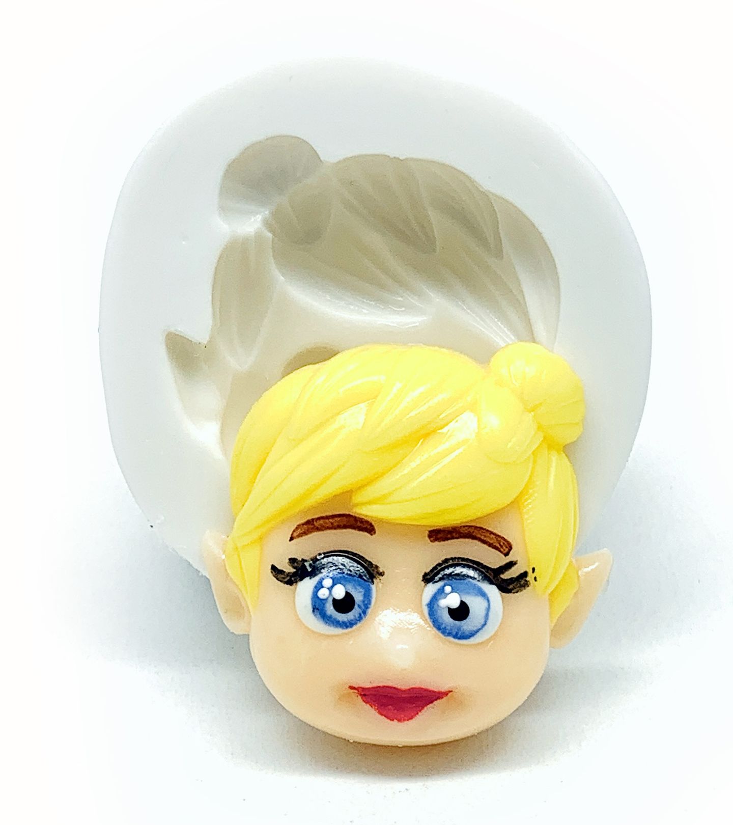 Princesas Disney - Rosto Sininho - Medio - P1149