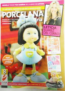 Revista - Ed.Evia - Arg - 2013 - Leticia - nº 08