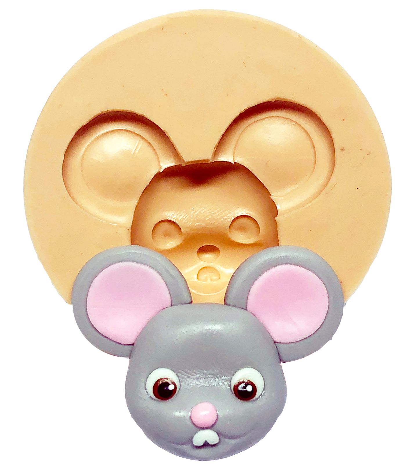 Cocomelon - Rosto Rato - Grande - P696