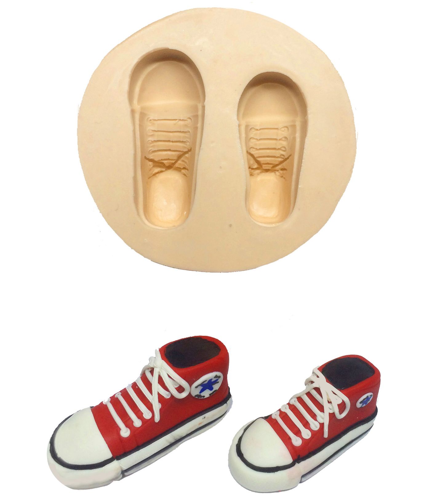 Tenis All Star - 02 Tamanhos