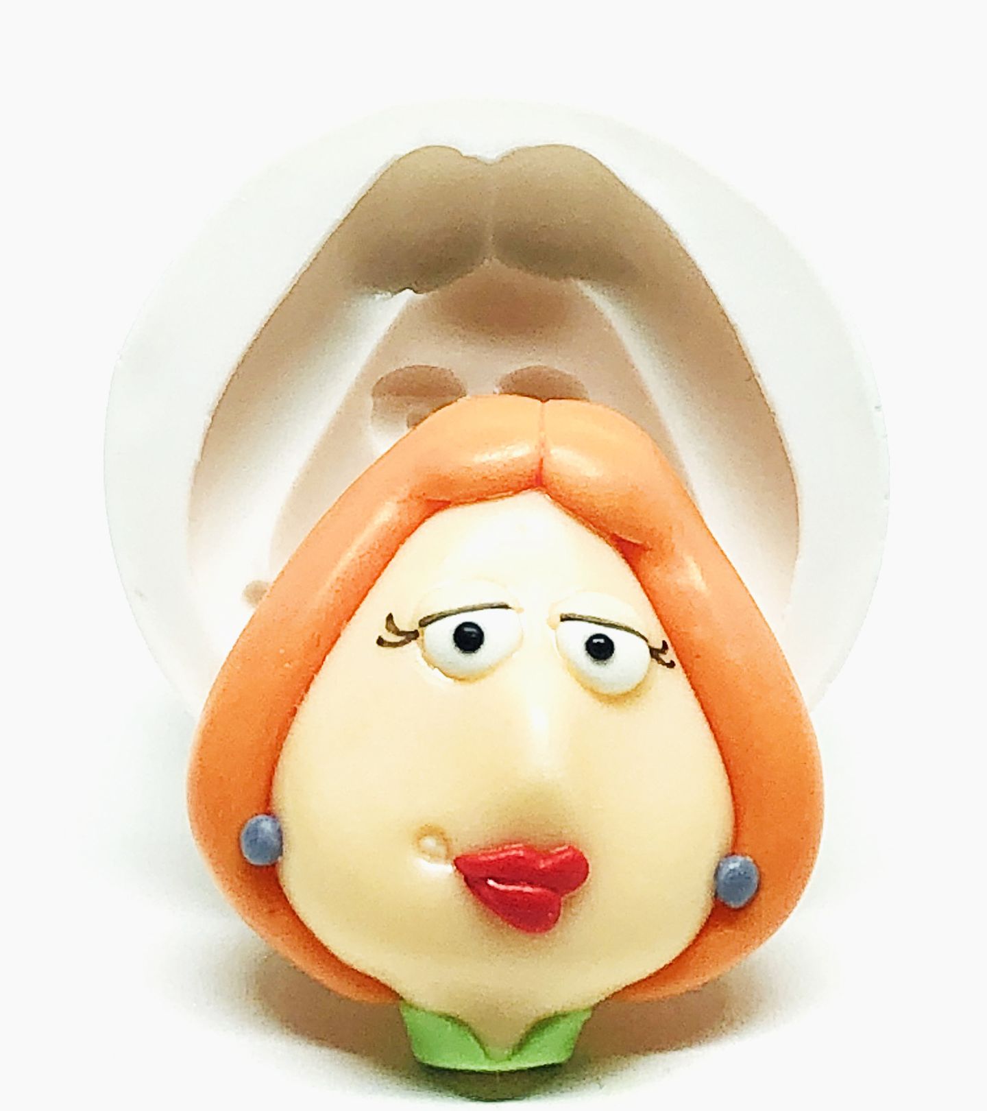 Uma Familia da Pesada - Rosto Lois - Grande - P967