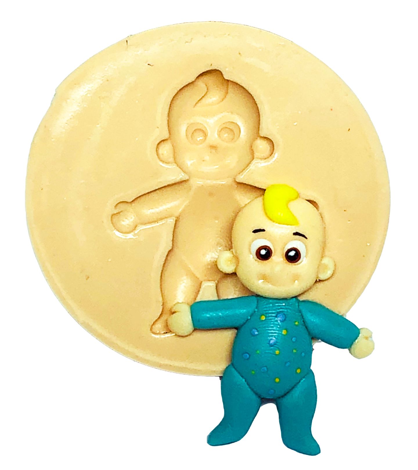 Cocomelon - Bebe - Pequeno - P706