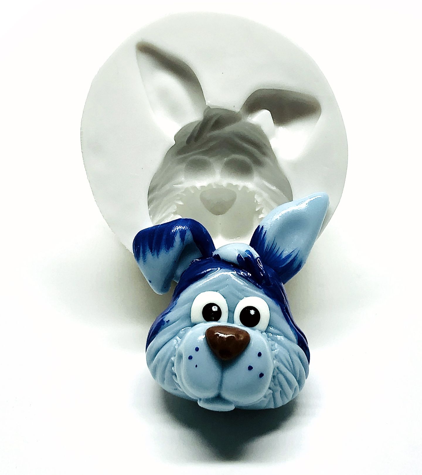 Vai Cachorro, Vai - Rosto Scoochi - Grande