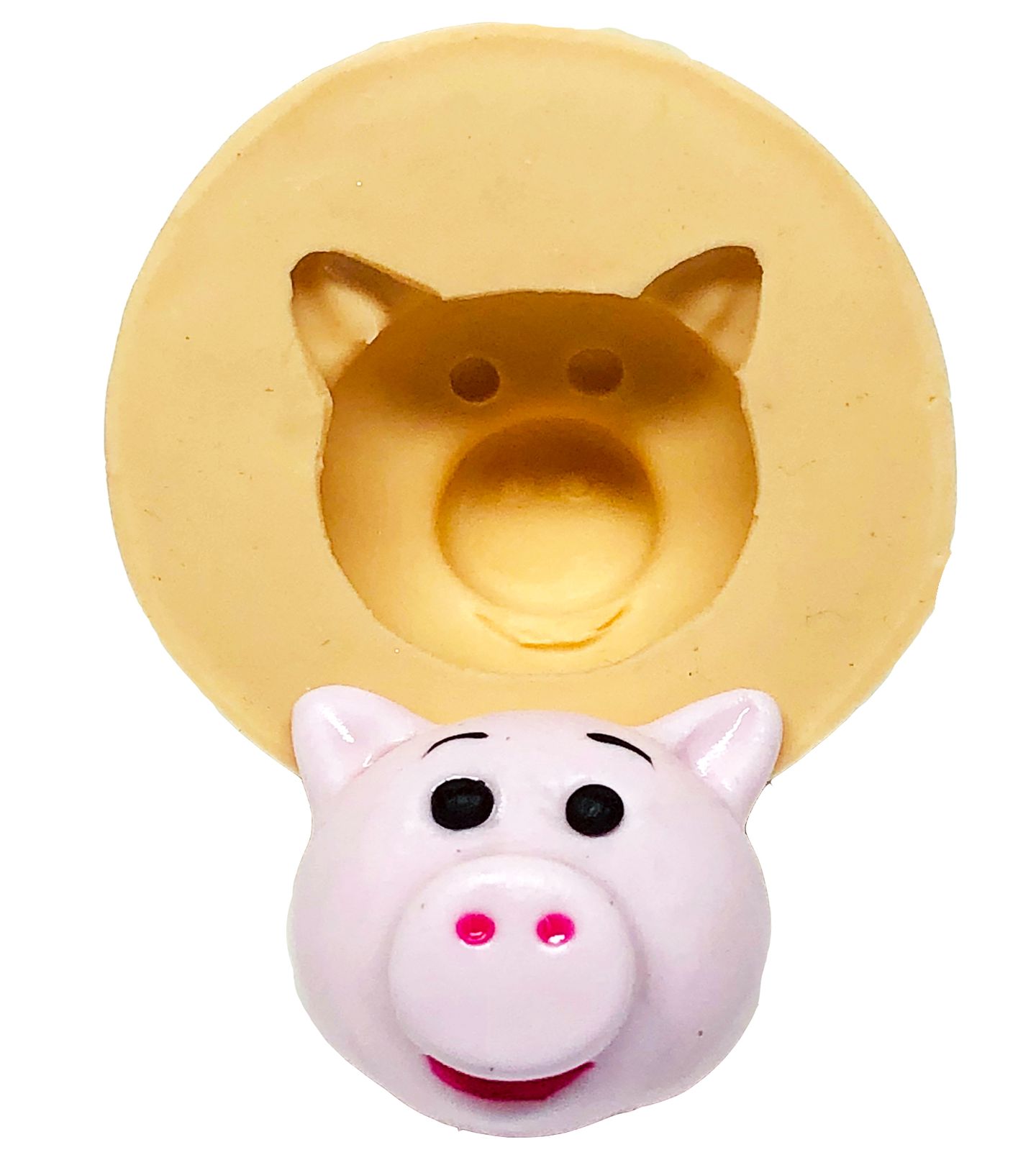 Toy Story - Rosto Porco - Medio - P643