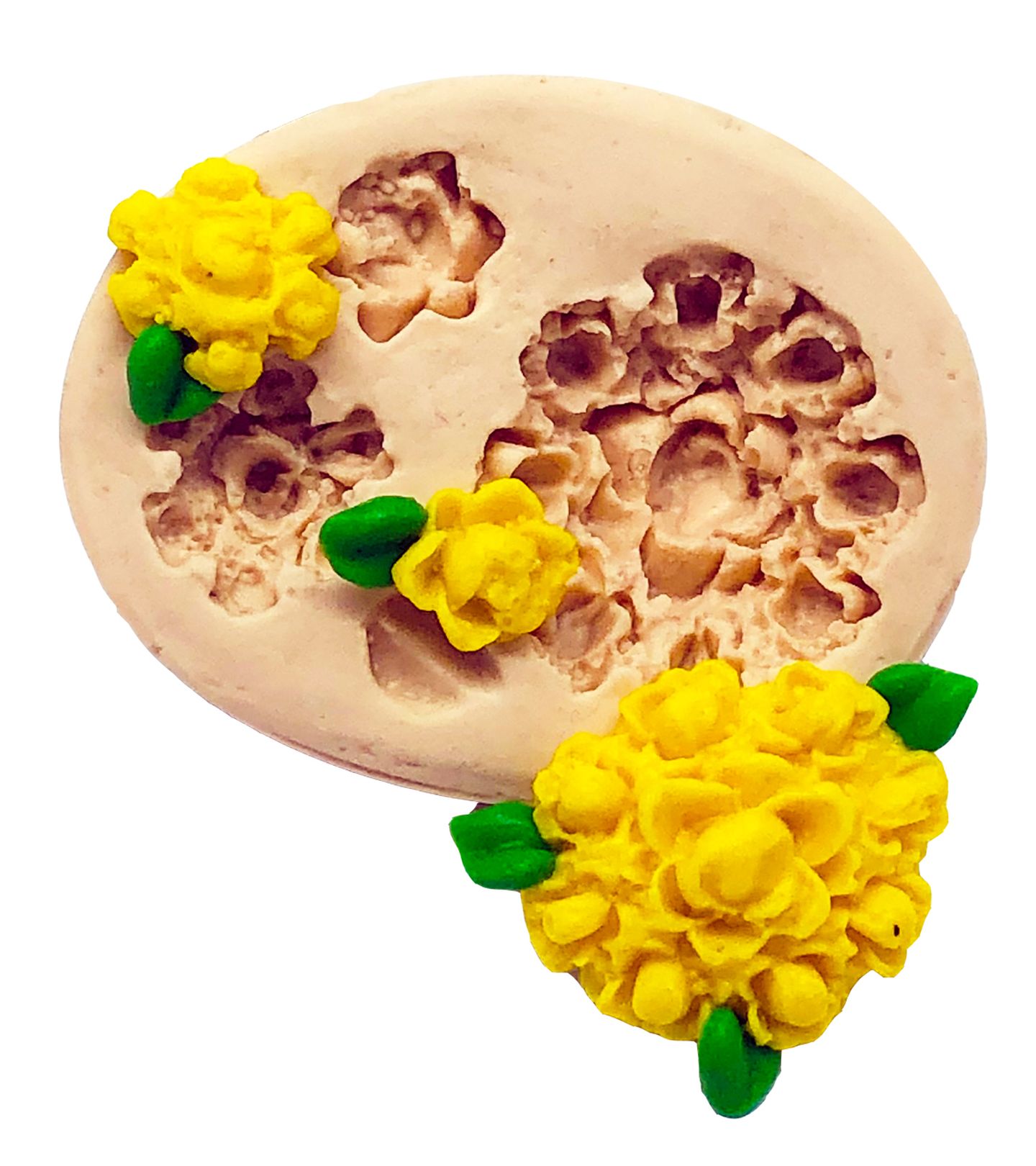 Tampas Floridas Para Potes