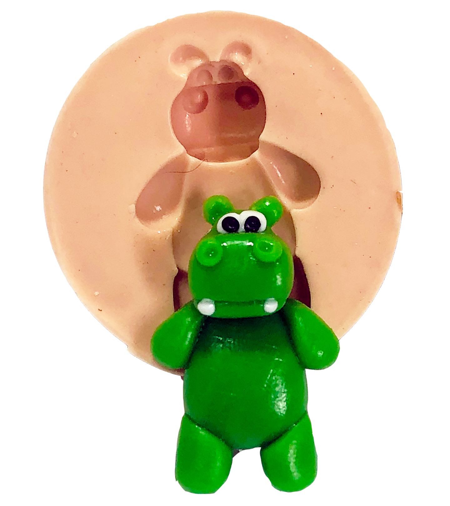 Baby Tv - Hipopotamo - Pequeno - P713