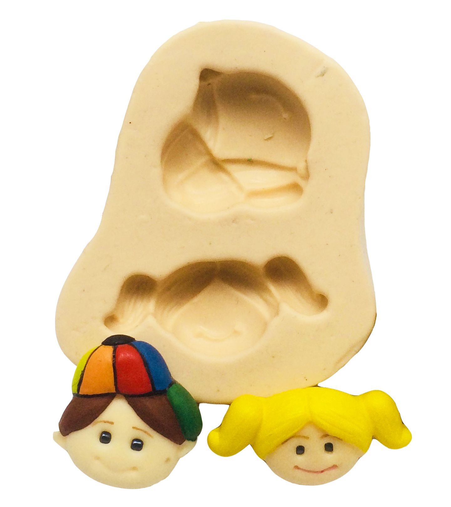 Rosto Menino / Menina - P102