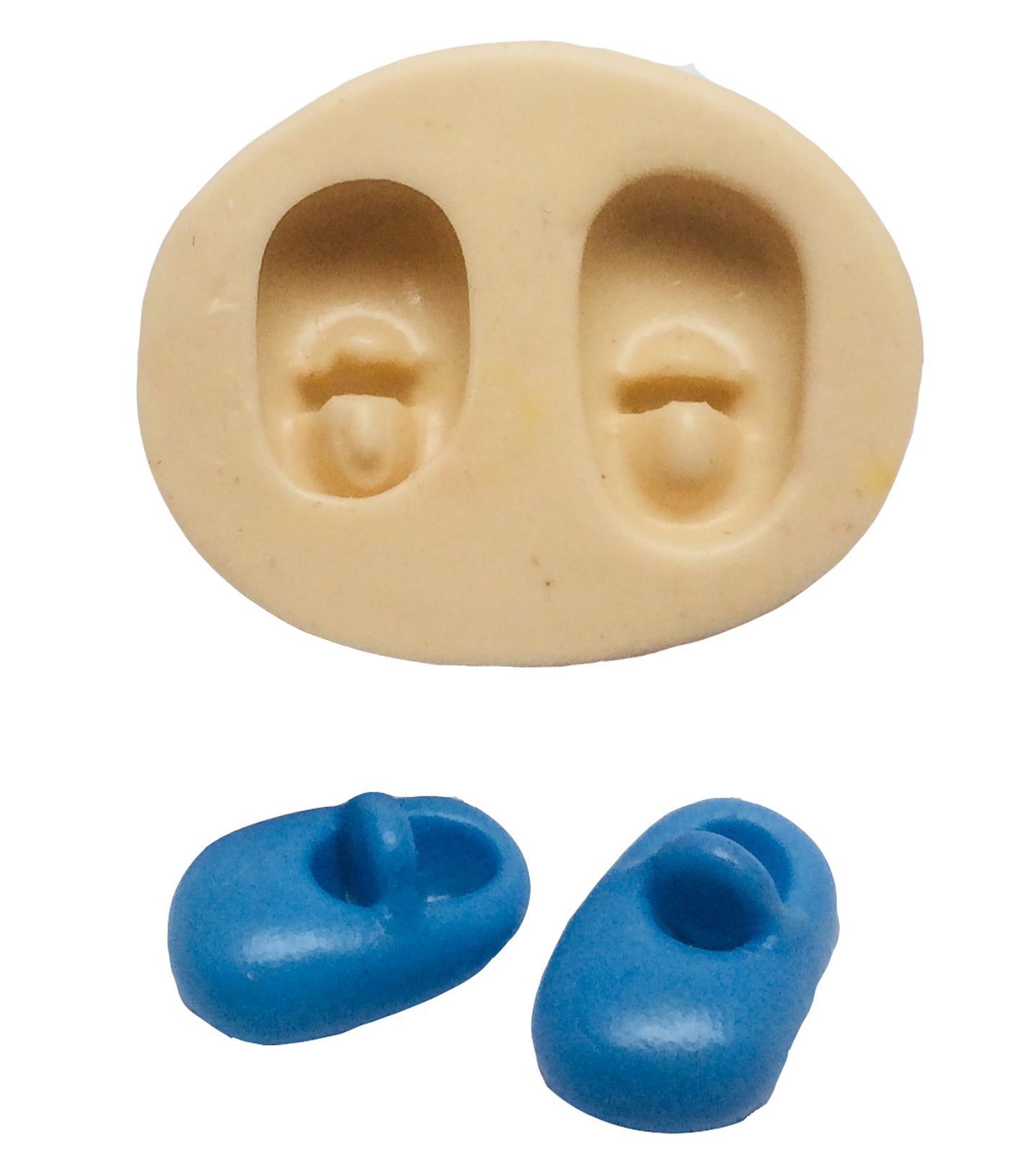 Sapatos - 02 tamanhos - P202