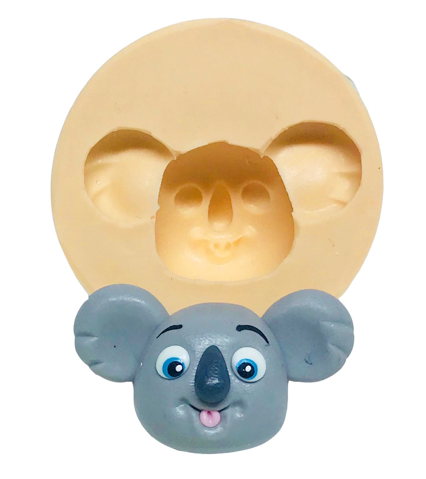 Coala - Rosto Pequeno - P551