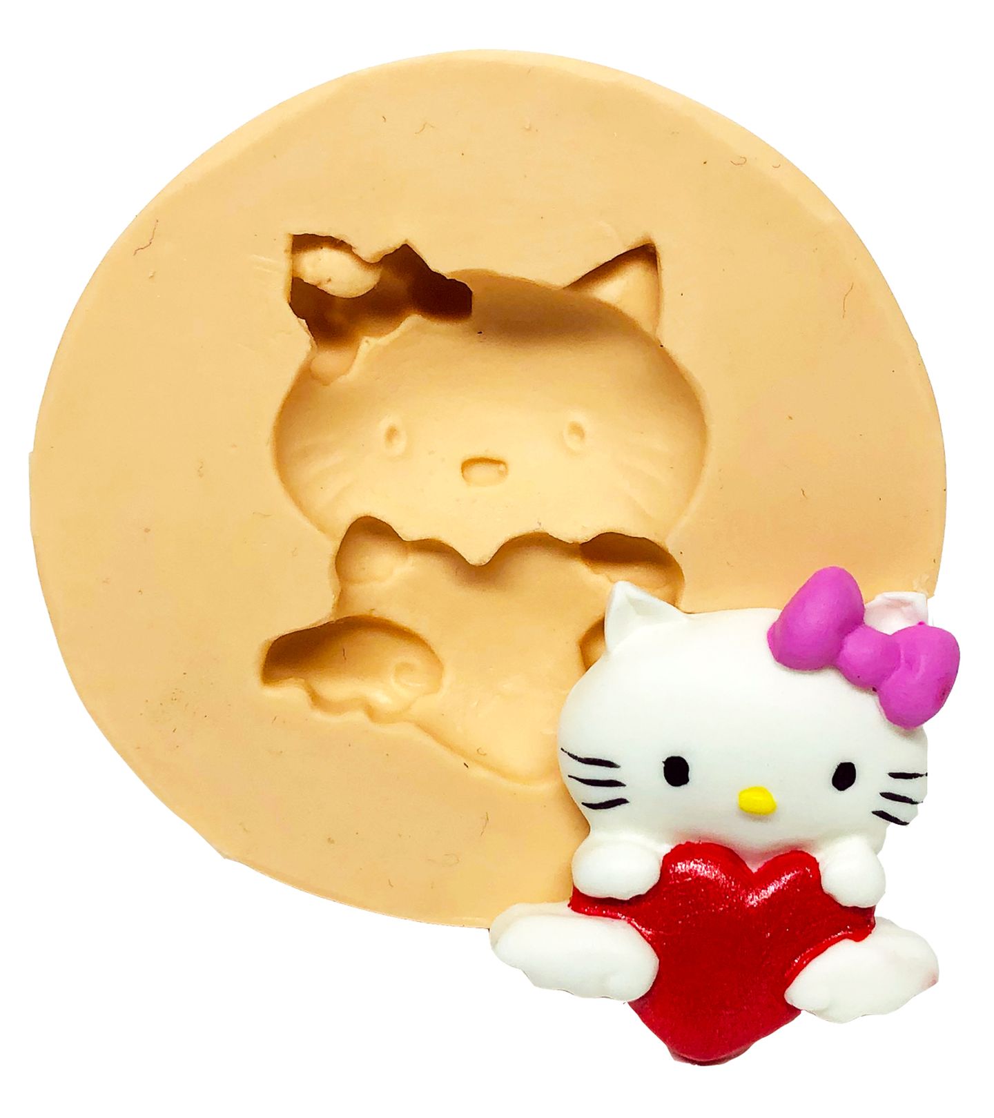 Hello Kitty Coração