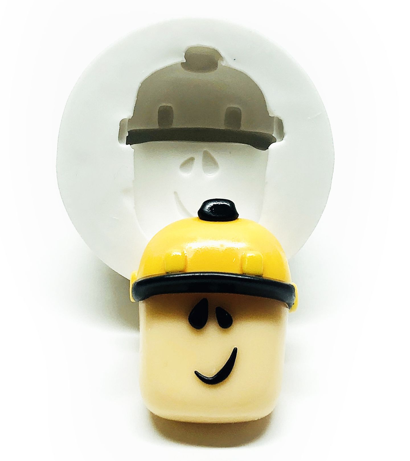 Roblox - Rosto Builderman - Grande - P992