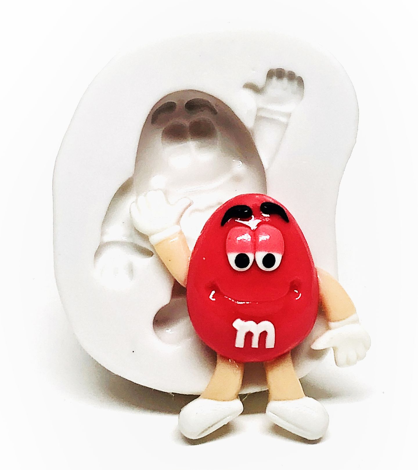 M&M - Oval - Medio - P1079