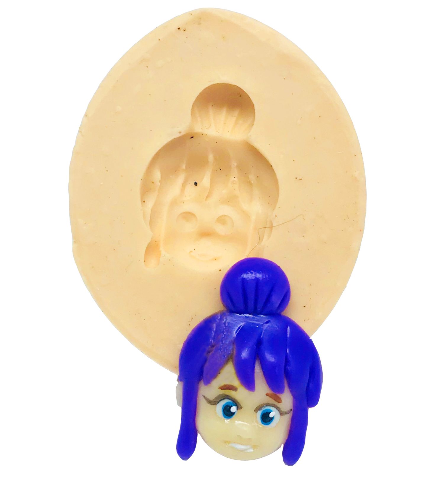 Blaze and the Monster Machines - Rosto Gabi - Pequeno - P469