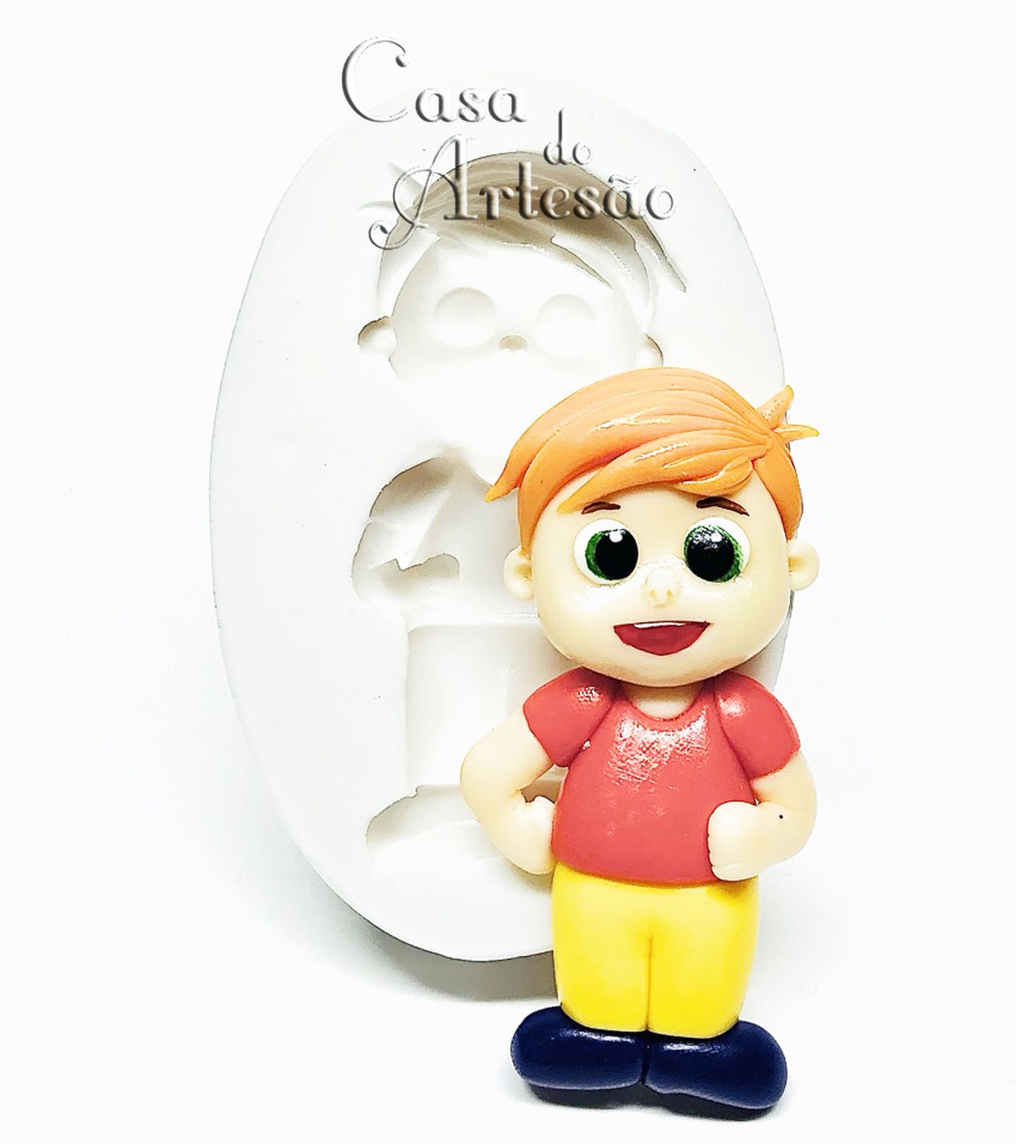 Little Angel - Jack - Grande - P915