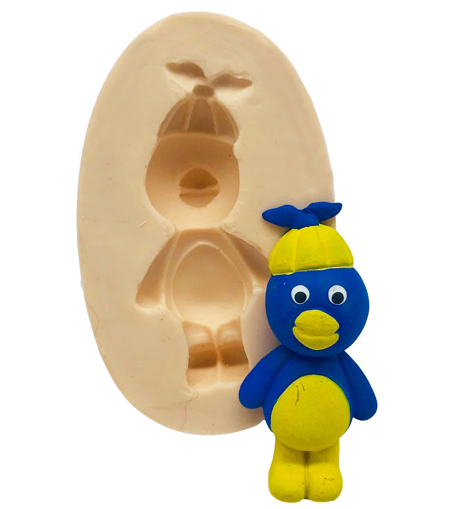 Backyardigans - Pablo Baby